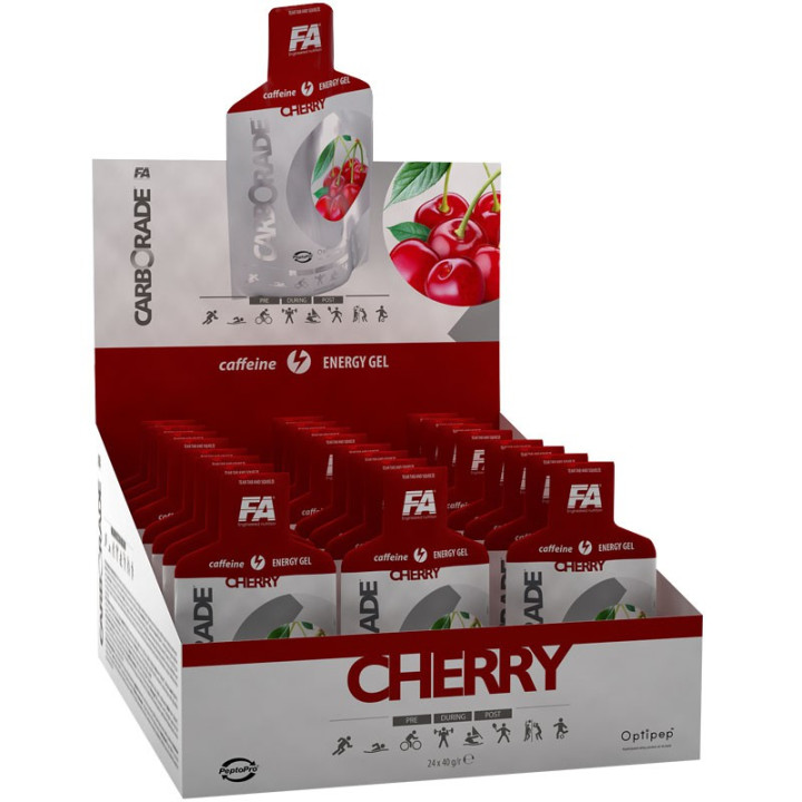 FA Carborade Energy Gel 40g