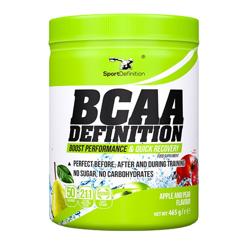 SportDefinition BCAA Definition 465g