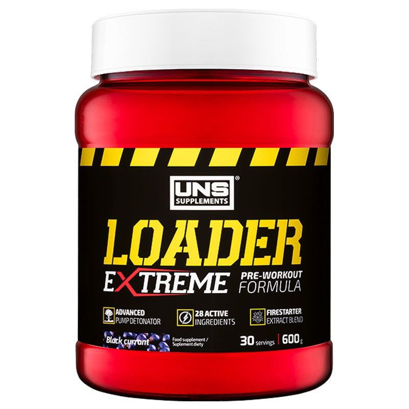 UNS Loader Extreme 600g
