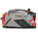 TREC Team Training Bag 006 Grey Red Torba Treningowa
