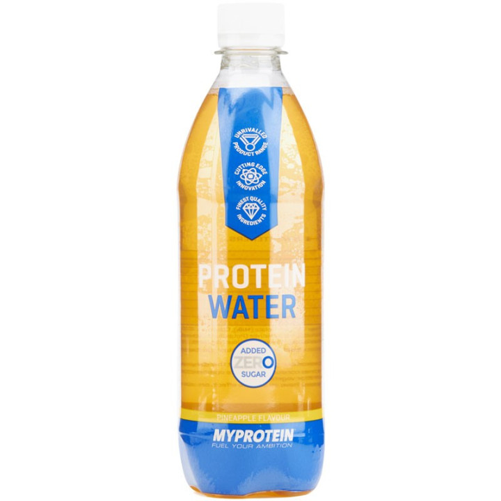 MYPROTEIN Protein Water 500ml Woda Białkowa