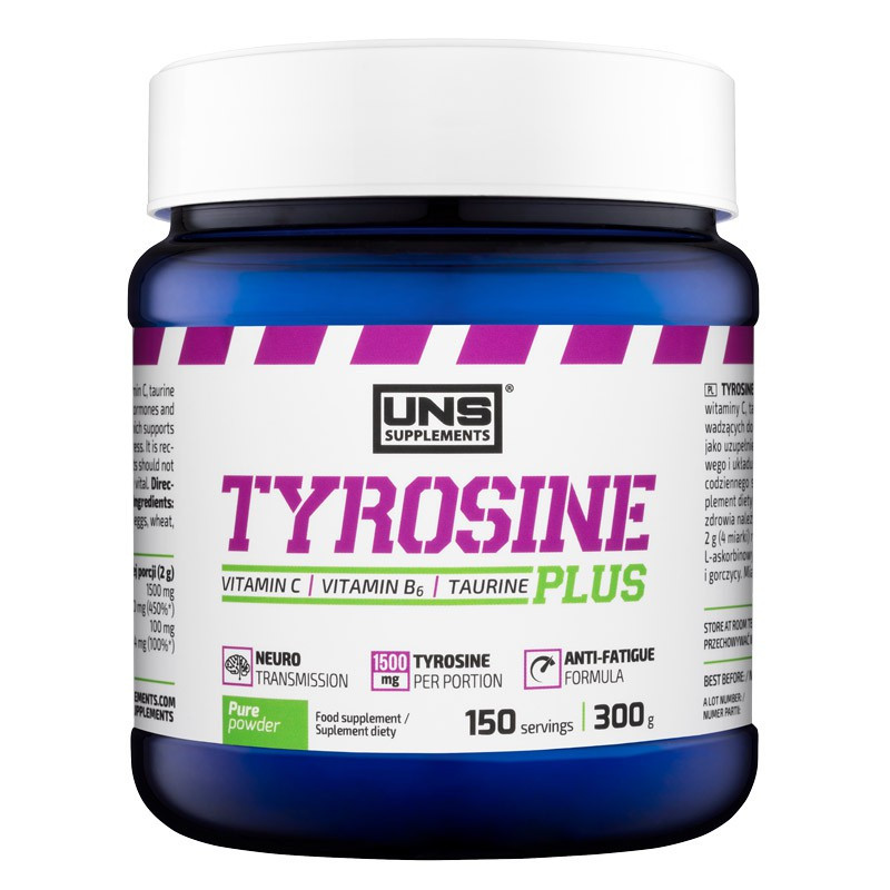 UNS Tyrosine Plus 300g