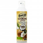 BEST JOY Cooking Spray 100% Coconut 201g Olej Kokosowy Do Smażenia