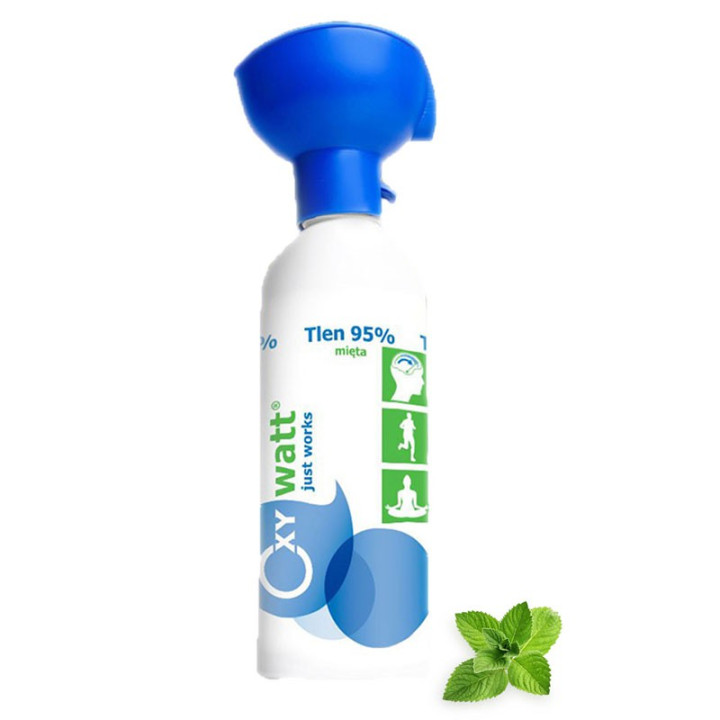 OxyWatt Tlen 95% 500ml Tlen W Puszce