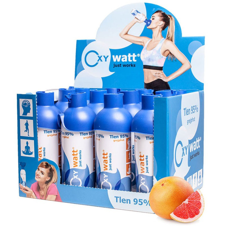 OxyWatt Tlen 95% 500ml Tlen W Puszce