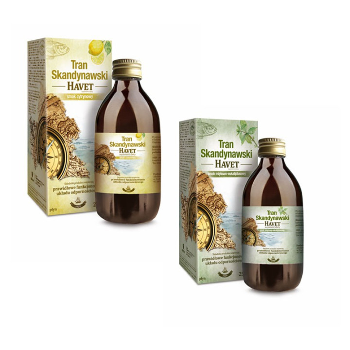 Tran Skandynawski Havert 250ml