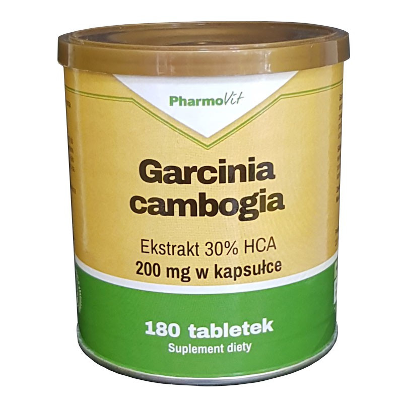 PHARMOVIT Garcinia Cambogia 180tabs