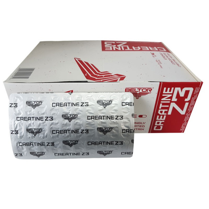 BELTOR Creatine Z3 80caps