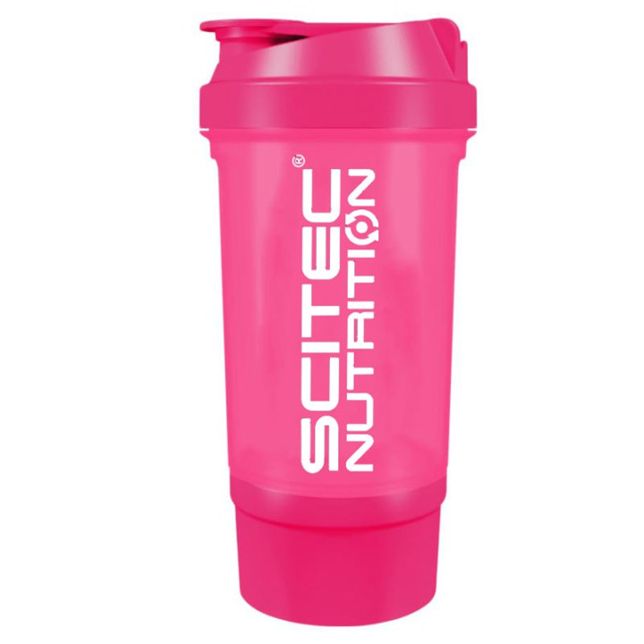 SCITEC Smart Shaker 500ml