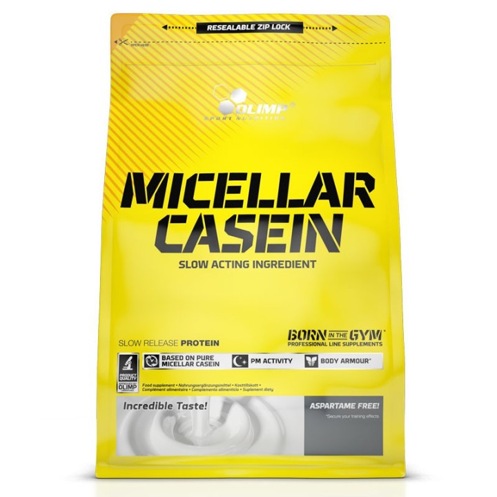 OLIMP Micellar Casein 600g