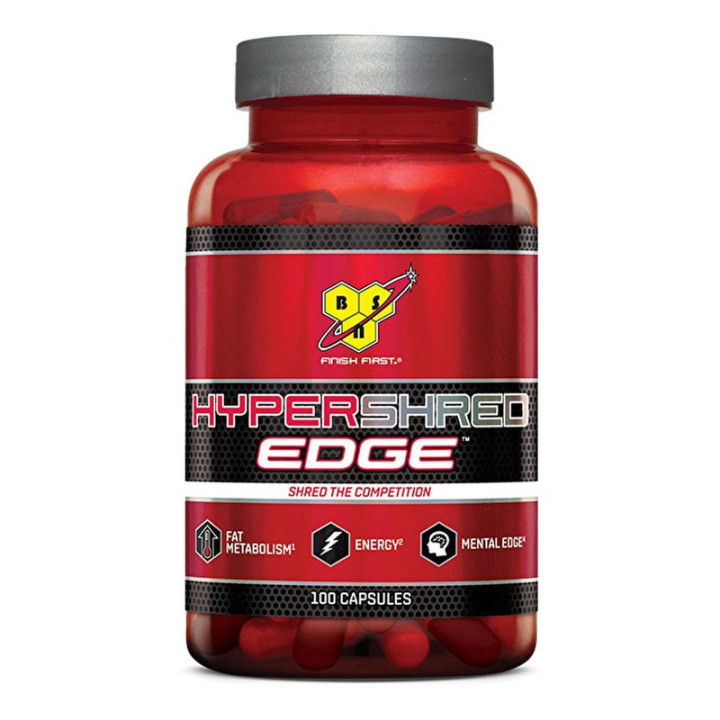 BSN HyperShred Edge 100caps