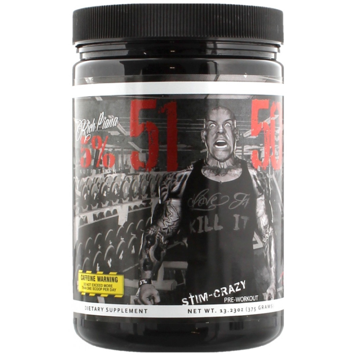 RICH PIANA 5% Nutrition 5150 375g