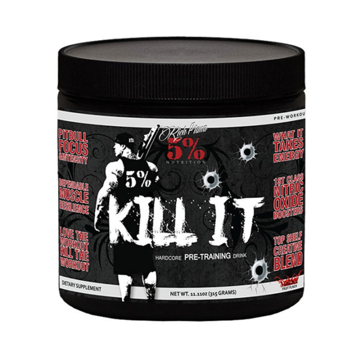 RICH PIANA 5% Nutrition Kill It 315g