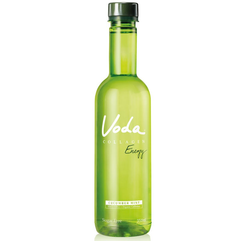 VODA COLLAGEN Energy 350ml