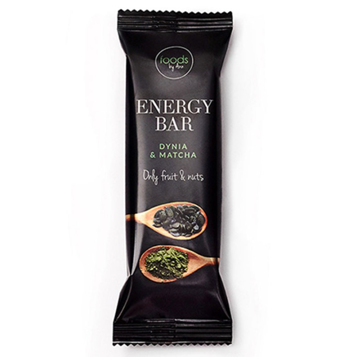 FOODS BY ANN Energy Bar 60g
