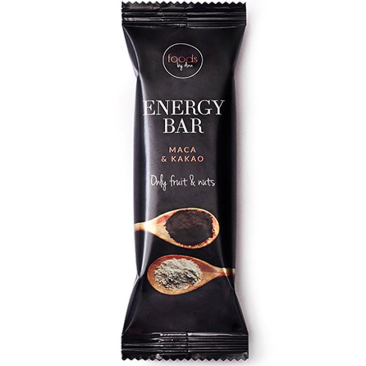 FOODS BY ANN Energy Bar 60g
