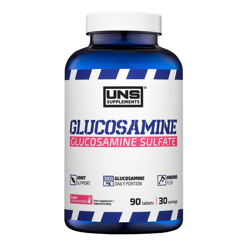 UNS Glucosamine 90tabs