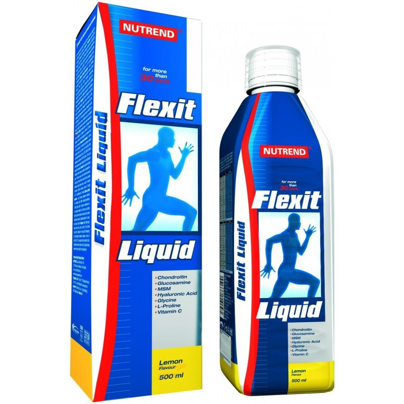 NUTREND Flexit Liquid 500ml 