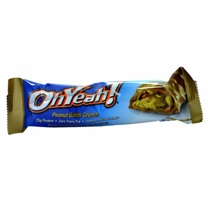 ISS OhYeah! (85g - 1 baton)