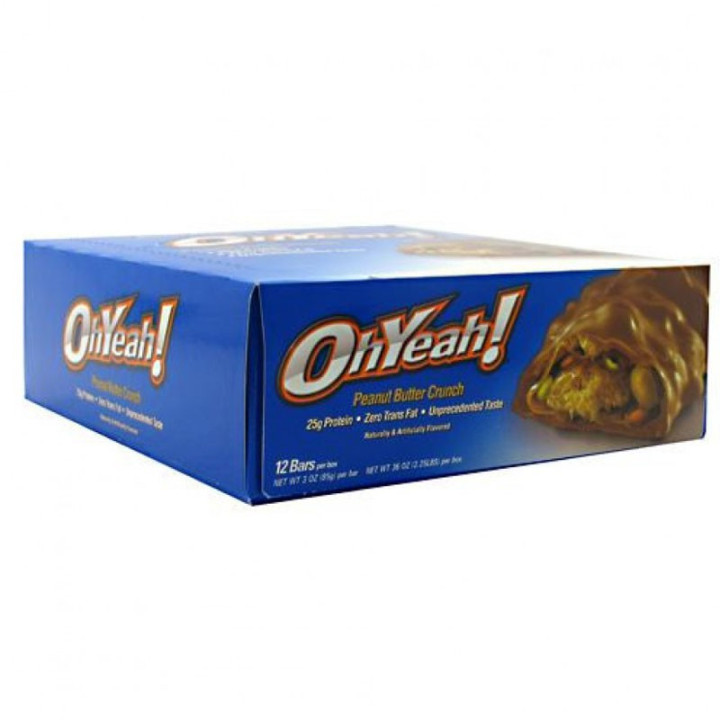 ISS OhYeah! (85g - 1 baton)