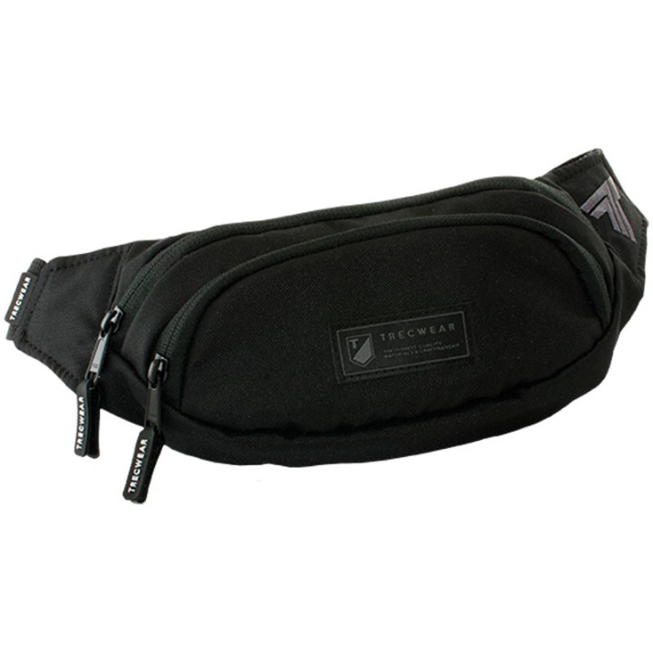 TREC Sport Bumbag 001 Medium Black Nerka