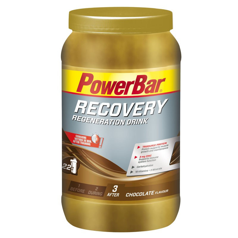PowerBar Recovery Regeneration Drink 1210g