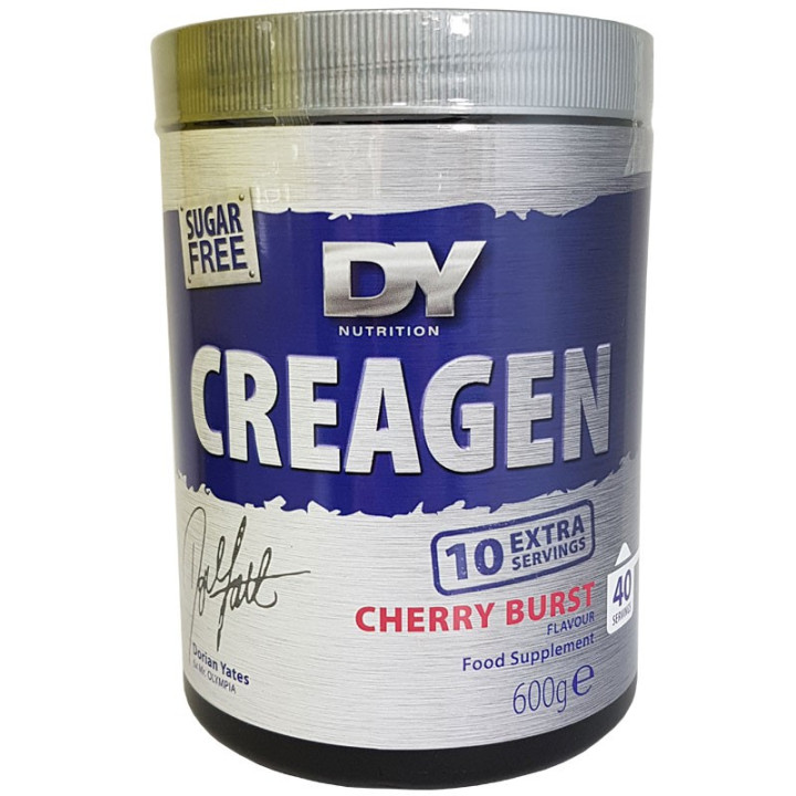 DORIAN YATES CREAGEN 600g