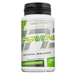 TREC Spirulina 60caps