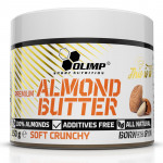 OLIMP Premium Almond Butter 350g MASŁO ORZECHOWE