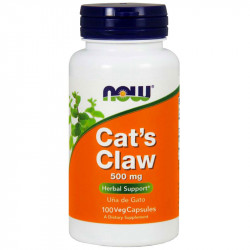 NOW Cat's Claw 500mg...