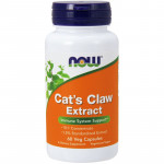 NOW Cat's Claw Extract 60vegcaps