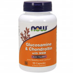 NOW Glucosamine&Chondroitin with MSM 90caps