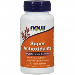 NOW Super Antioxidants 60vegcaps