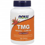 NOW TMG Betaine 1,000mg 100tabs
