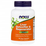 NOW Liver Detoxifier&Regenerator 90caps