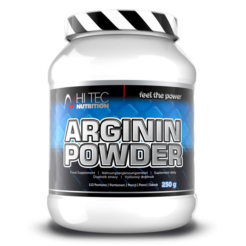 HI TEC Arginin Powder 250g