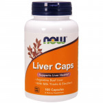 NOW Liver Caps 100caps
