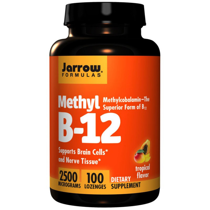 JARROW FORMULAS Methyl B-12 100tabs