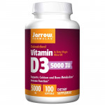JARROW FORMULAS Vitamin D3 2500 IU 100caps
