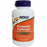 NOW Probiotic Defense 90vegcaps