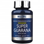 SCITEC Super Guarana 100tabs