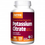 JARROW FORMULAS Potassium Citrate 120tabs