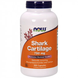 NOW Shark Cartilage 750mg...
