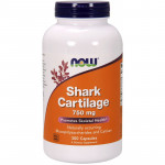 NOW Shark Cartilage 750mg 300caps
