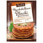 I'm Fit Wysokobiałkowe Placki Ziemniaczane 70g