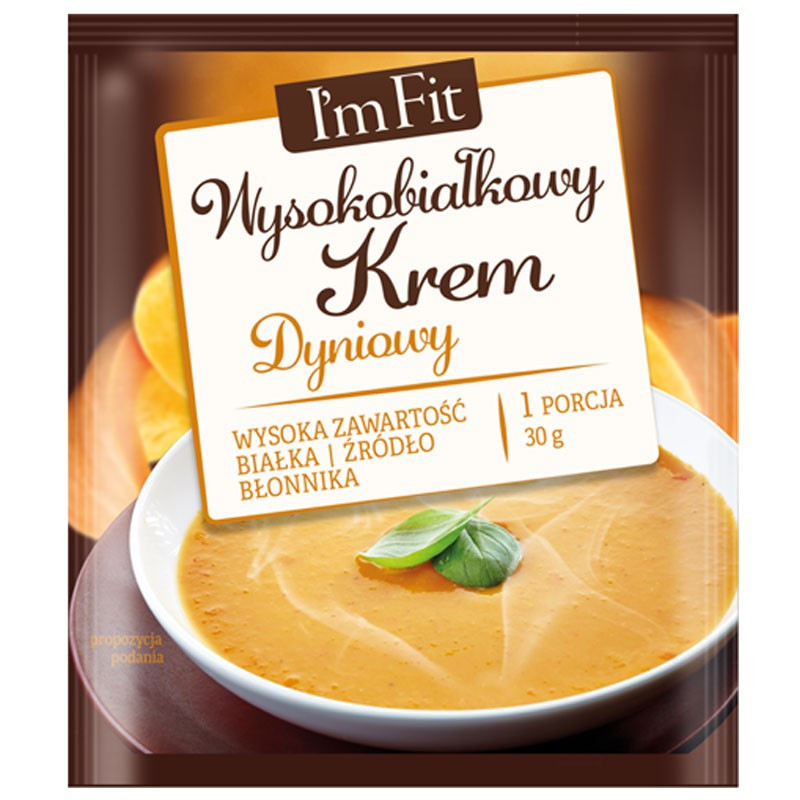 I'm Fit Wysokobiałkowy Krem 30g