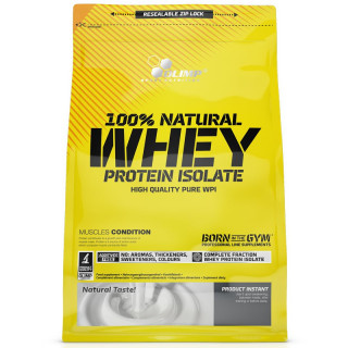 OLIMP Pure Whey Isolate 95 600g ZIP 