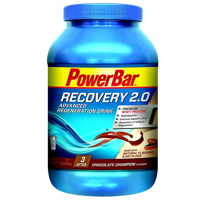 PowerBar Advanced Recovery Regeneration Drink 2.0 1144g