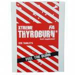 FA Xtreme Thyroburn 120tabs