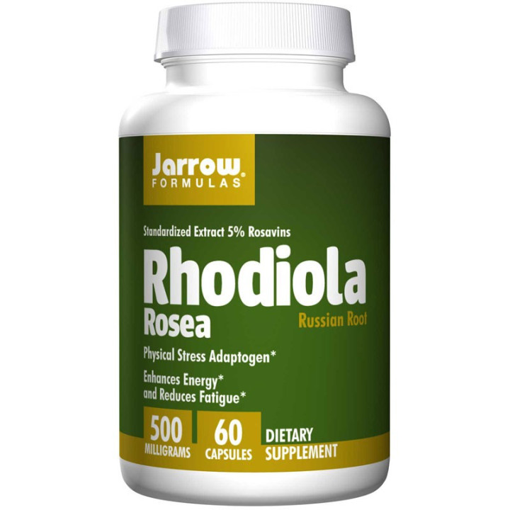 JARROW FORMULAS Rhodiola Rosea 60caps